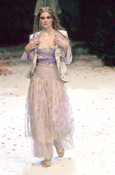 Decoding Emanuel Ungaro Haute Couture