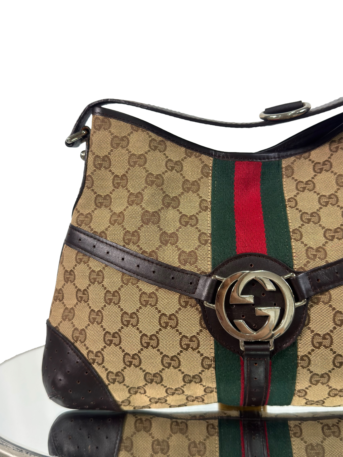 Gucci GG Vintage Sherry Line