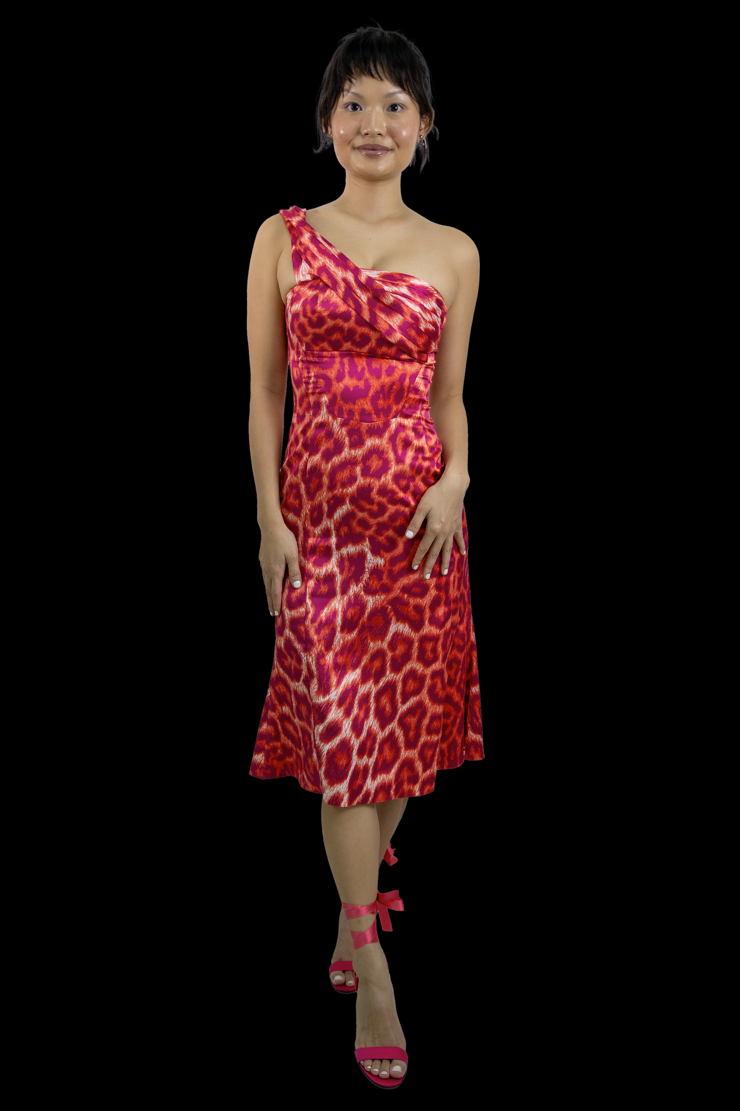 Just Cavalli S/S 2009 Dress