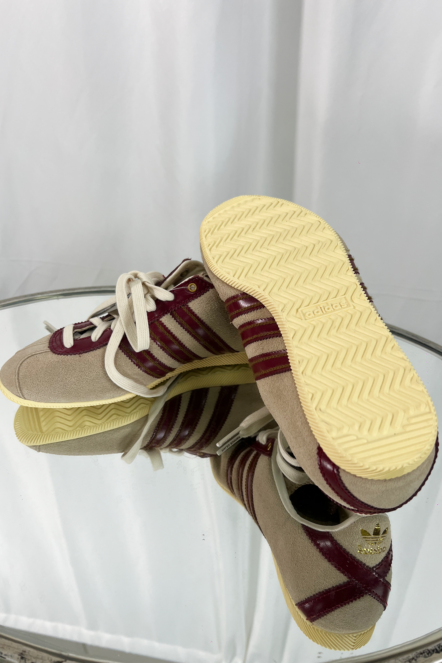 Adidas x Wales Bonner Samba Sneakers