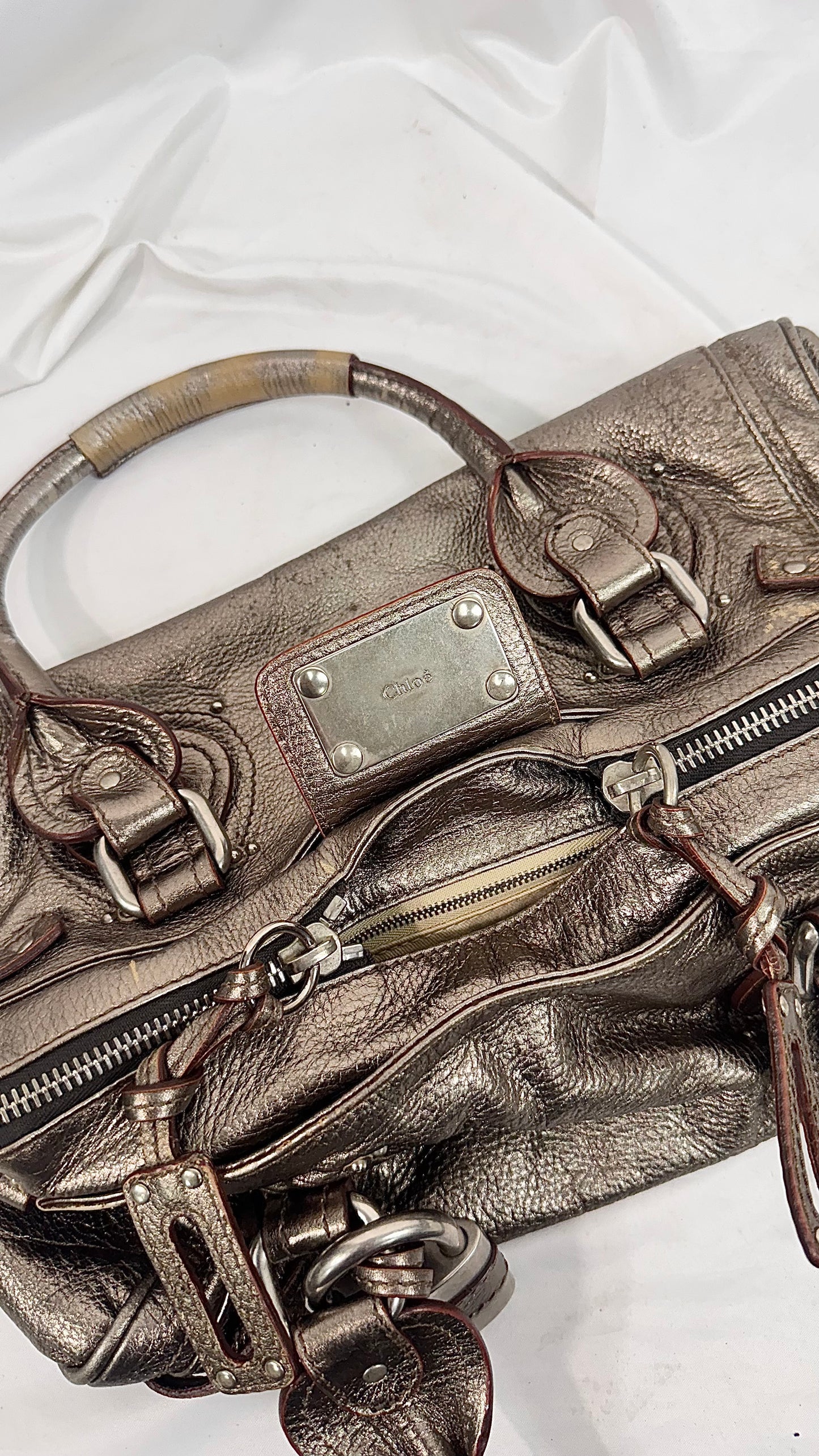 Chloé Paddington Bag