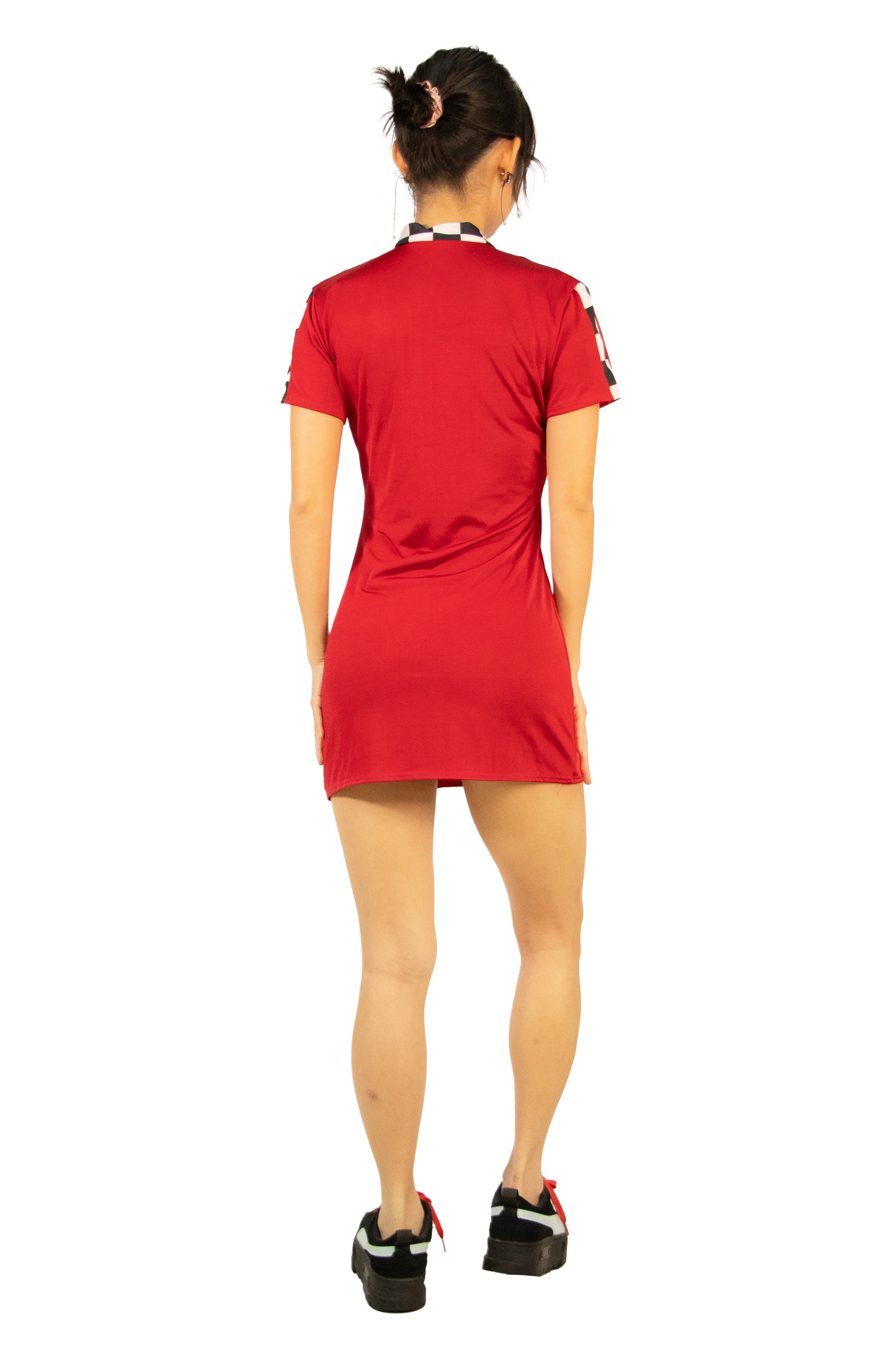 F1 Racer Dress