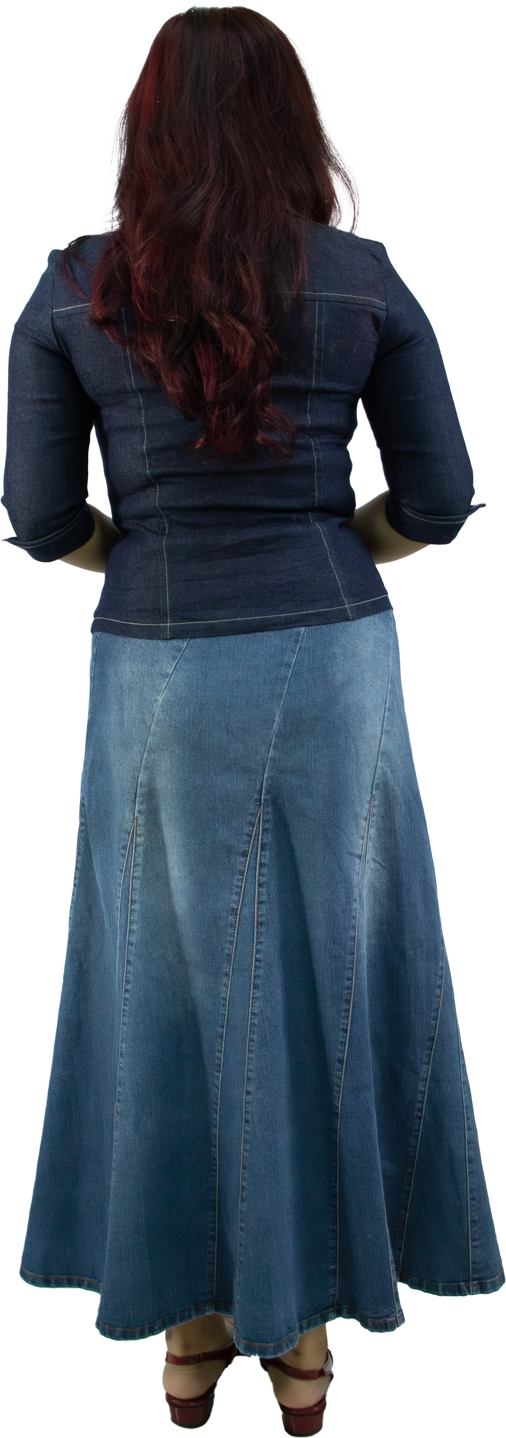 XTM Low Rise Maxi Skirt