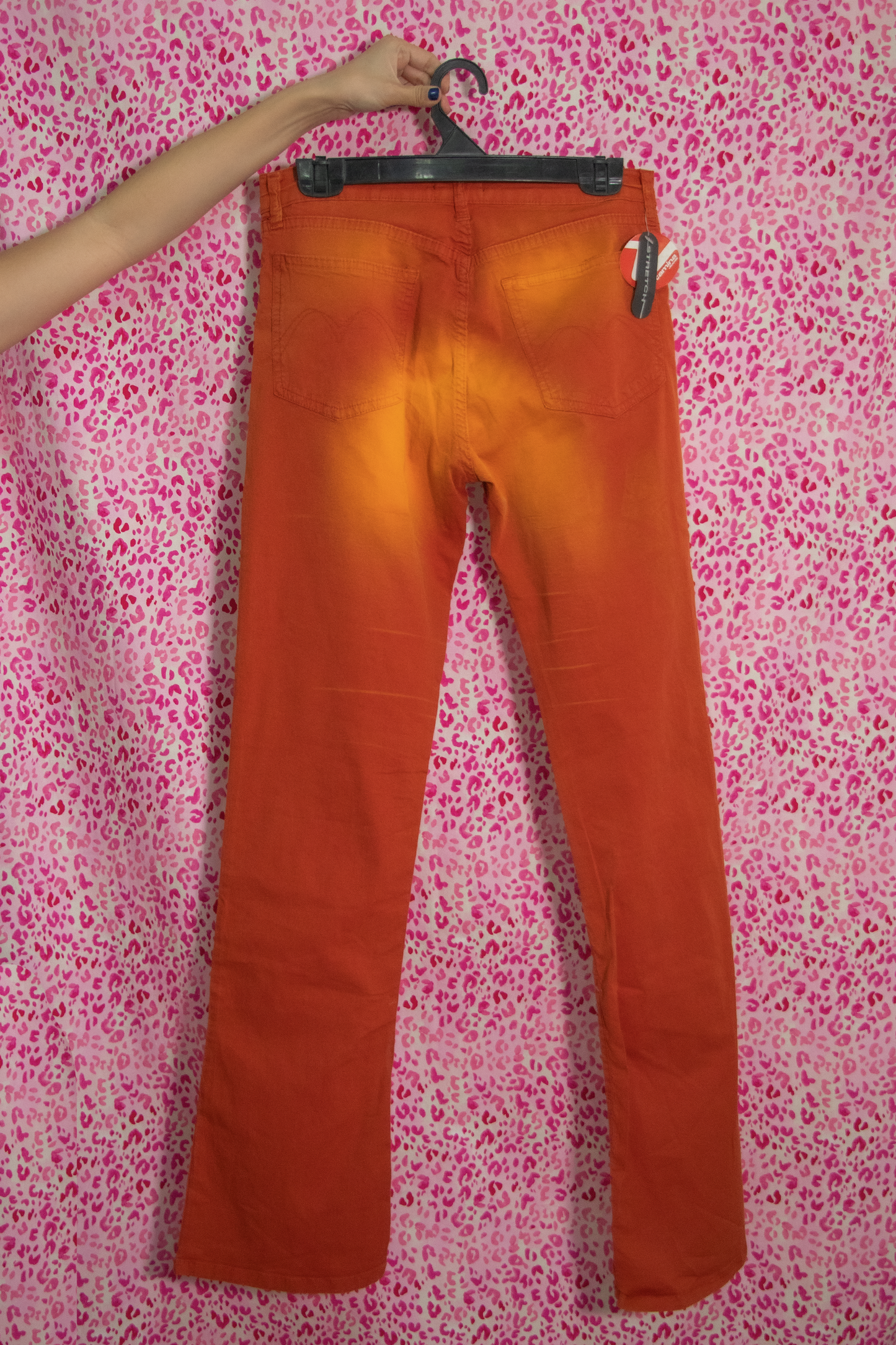 Vitamina Orange Jeans