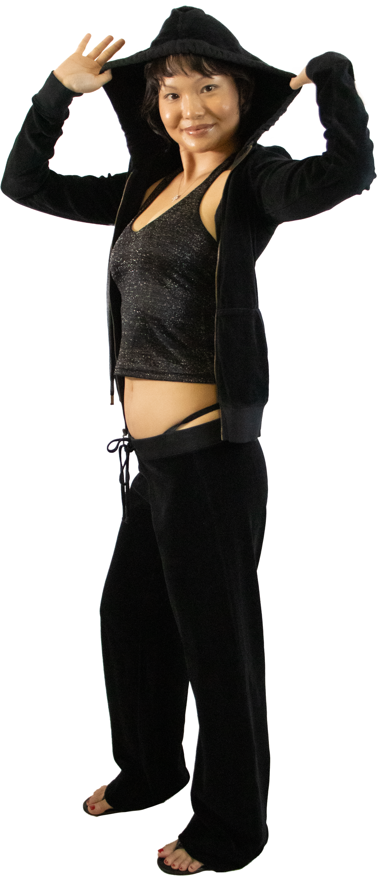 Juicy Couture Tracksuit Set