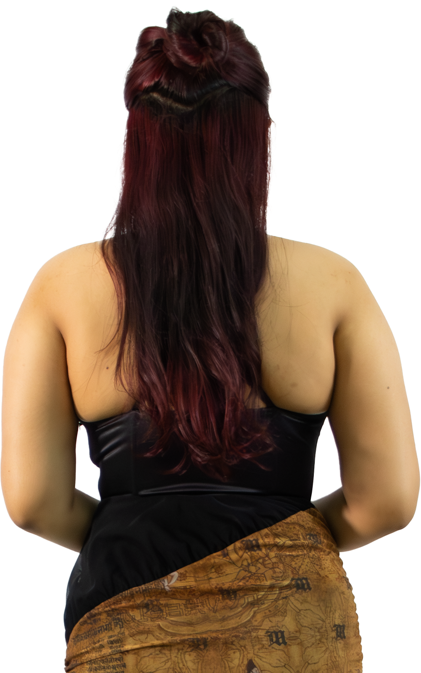Versus Bow Corset