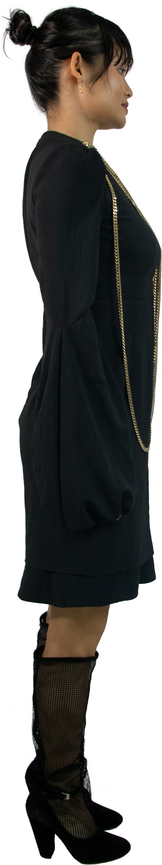 Givenchy Fall 2008 Madonna Dress