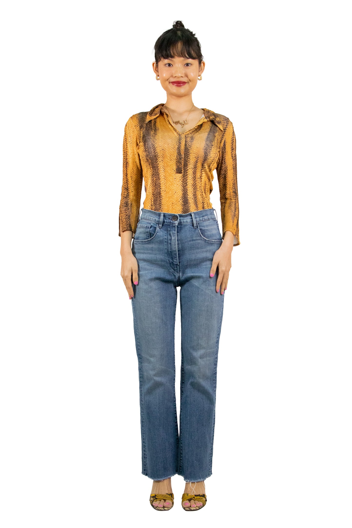 3x1 Baggy Jeans
