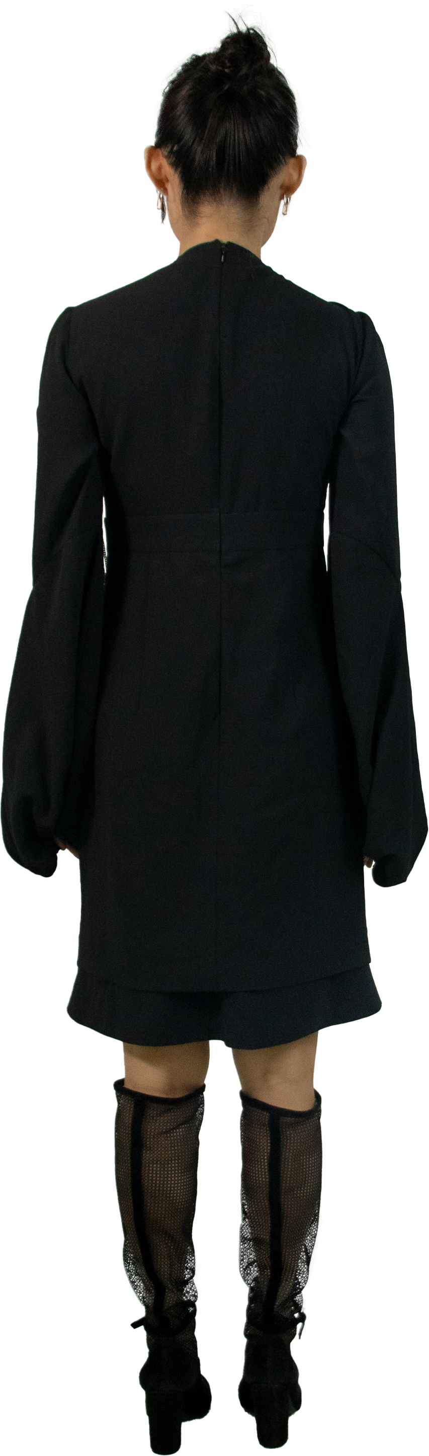 Givenchy Fall 2008 Madonna Dress