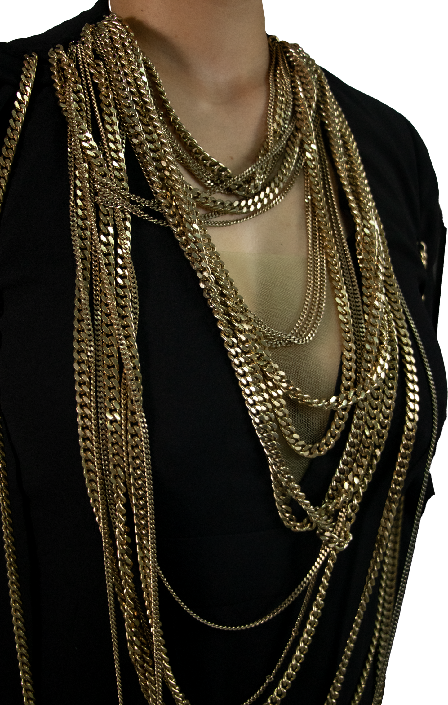 Givenchy Fall 2008 Madonna Dress