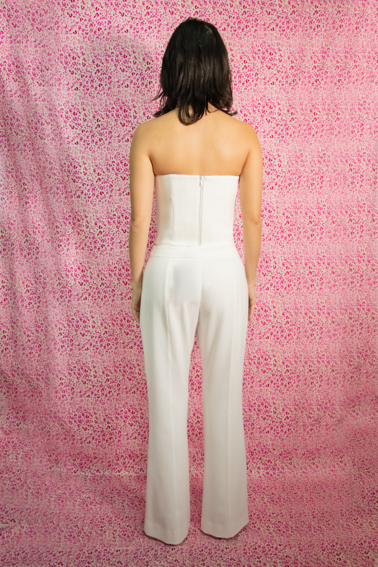 Sans Faff Pantsuit Set