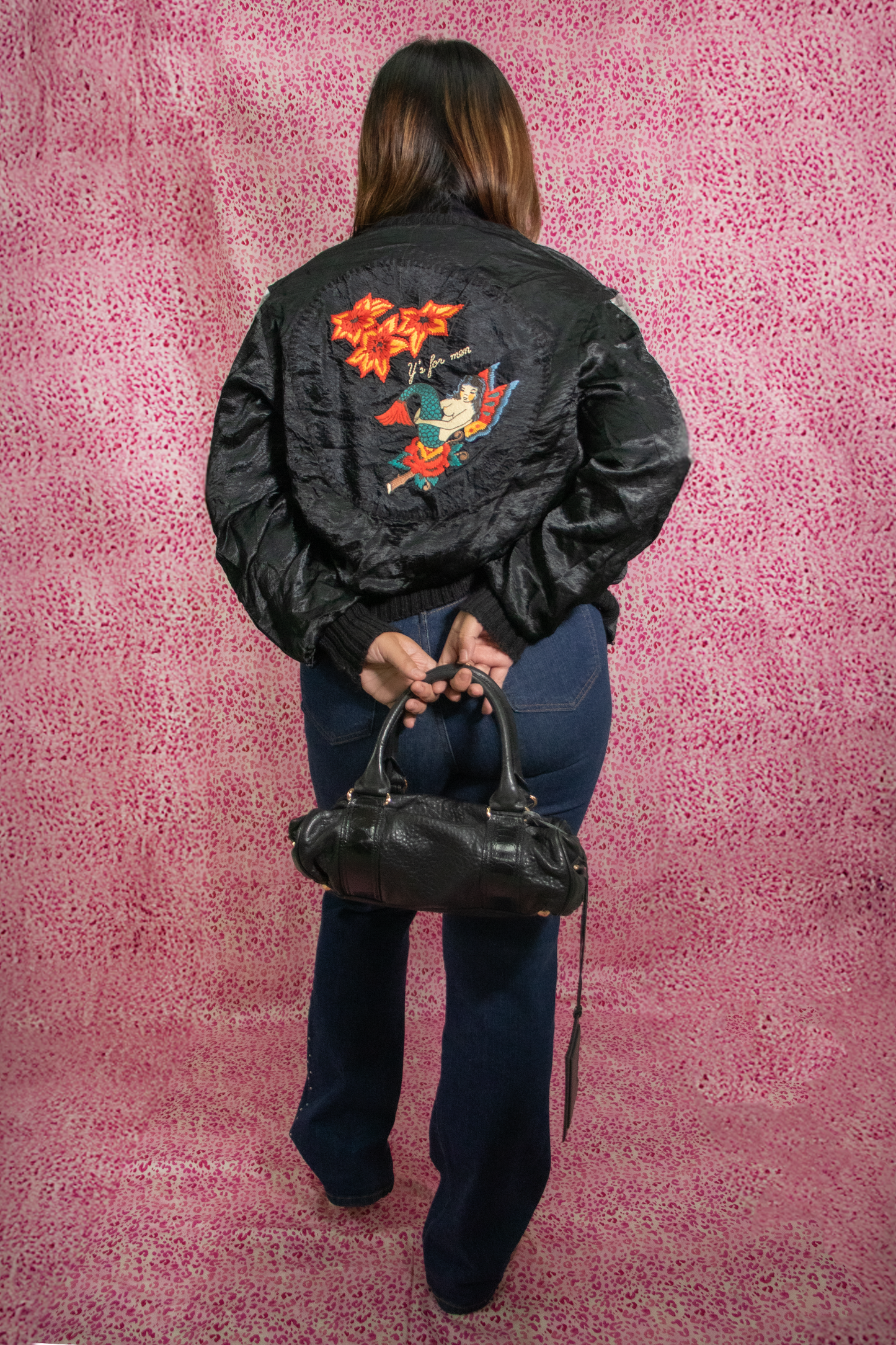 Y's Reversible Sukajan