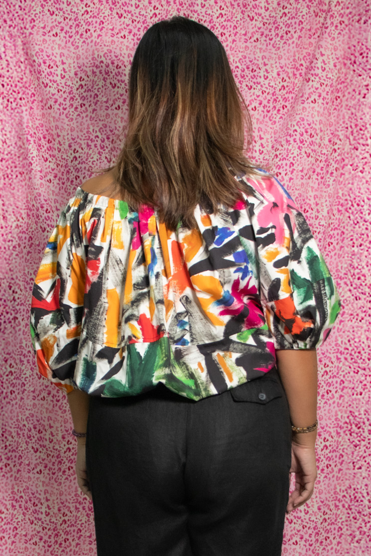 Adele Palmer Bermudas