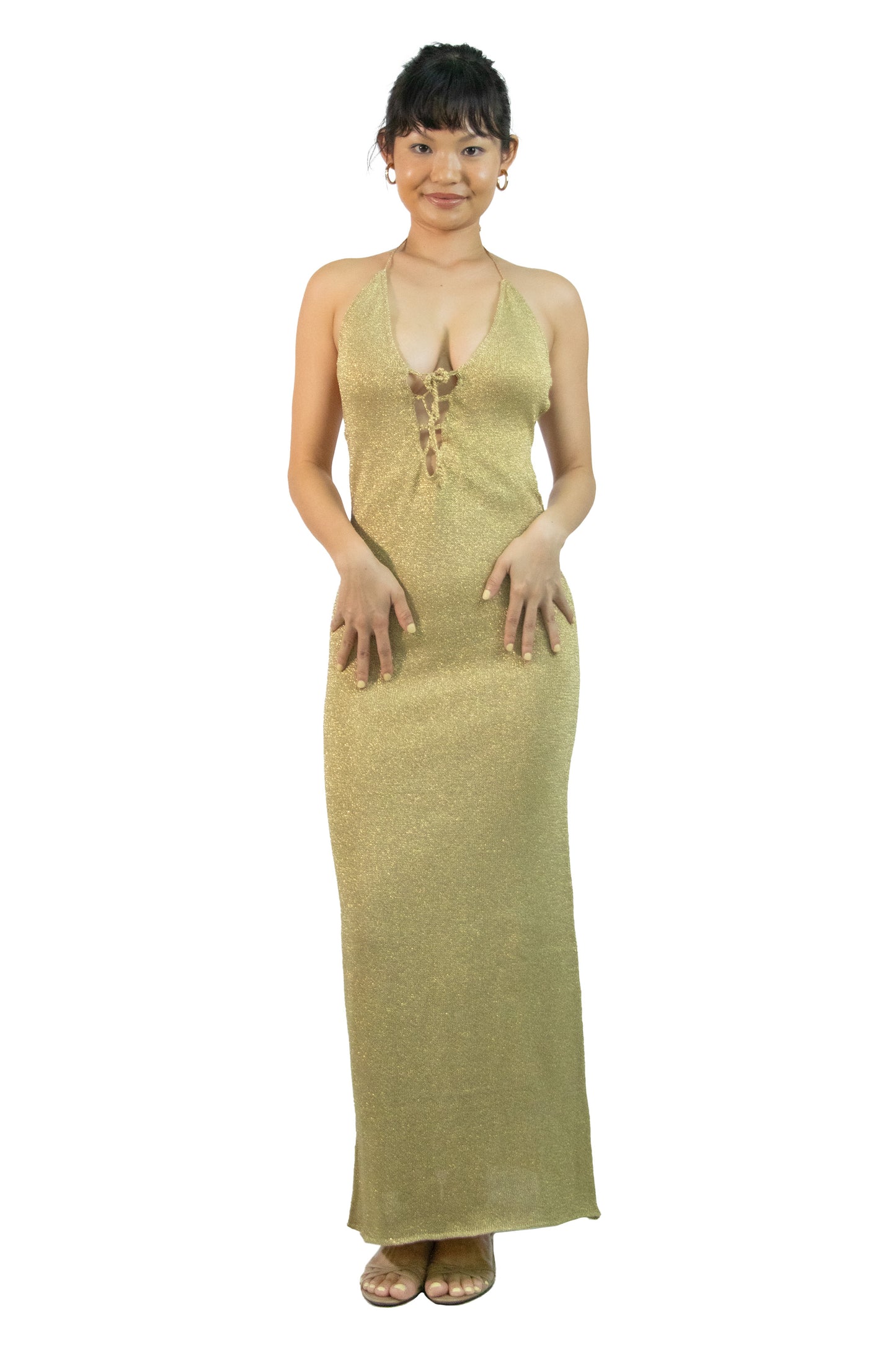 Wheels and Dollbaby Patti Hansen Dress