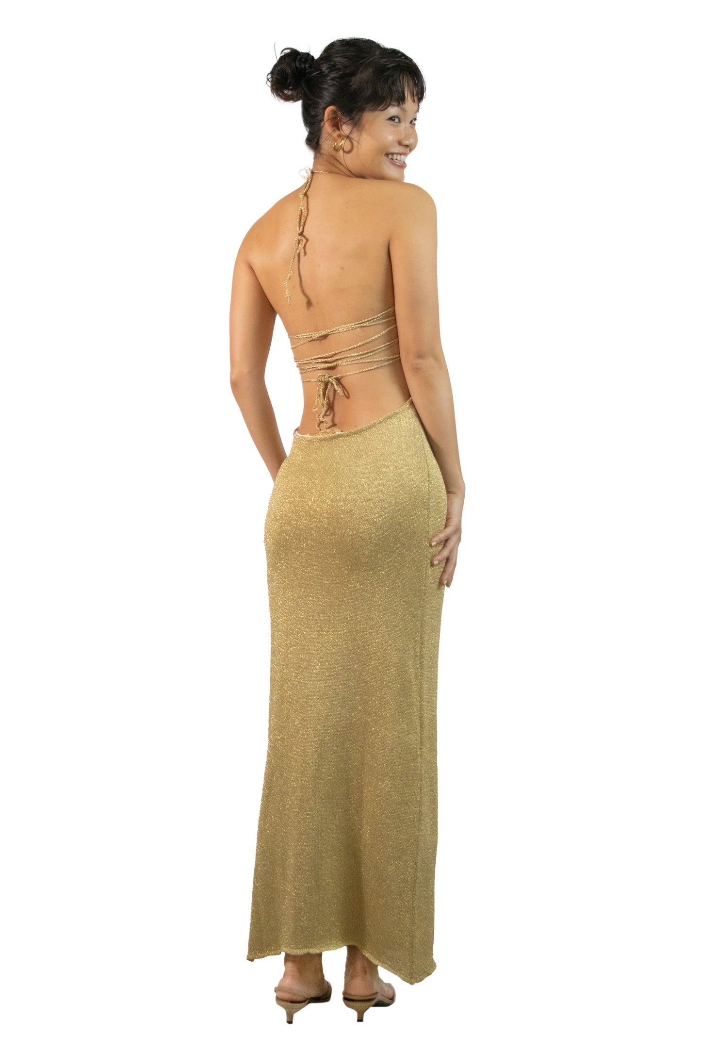 Wheels and Dollbaby Patti Hansen Dress