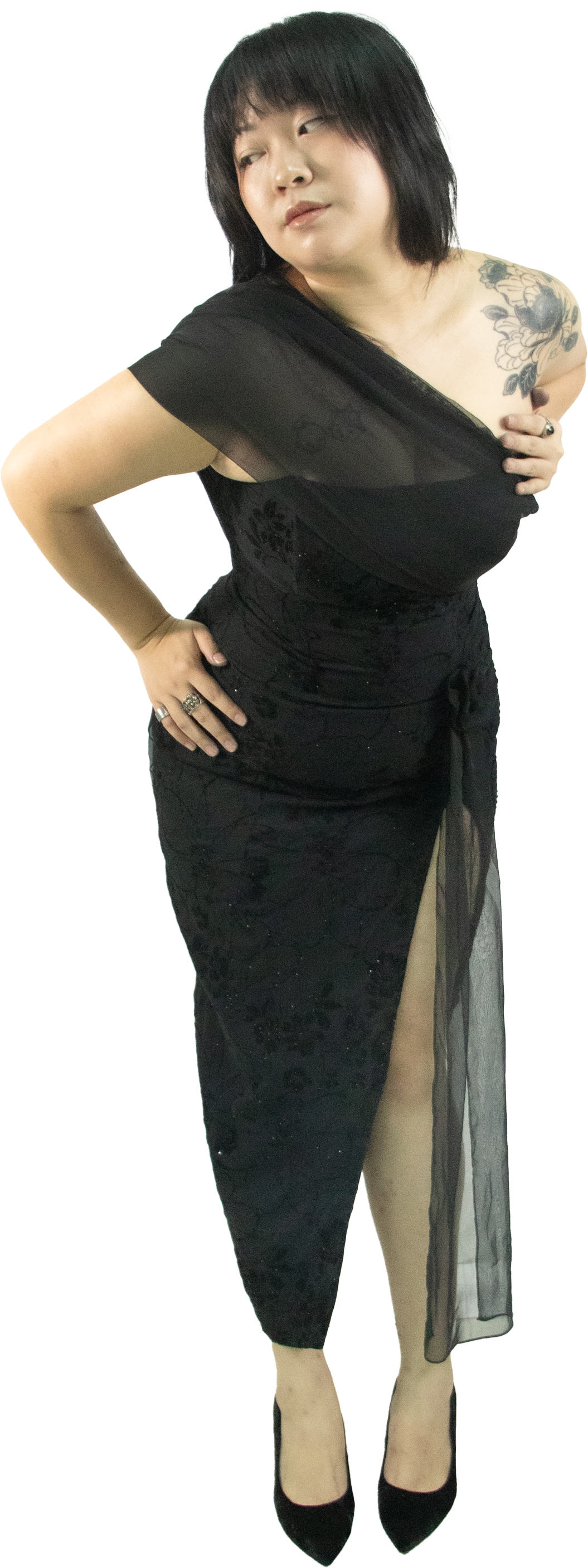 80s Shuteboss Dress