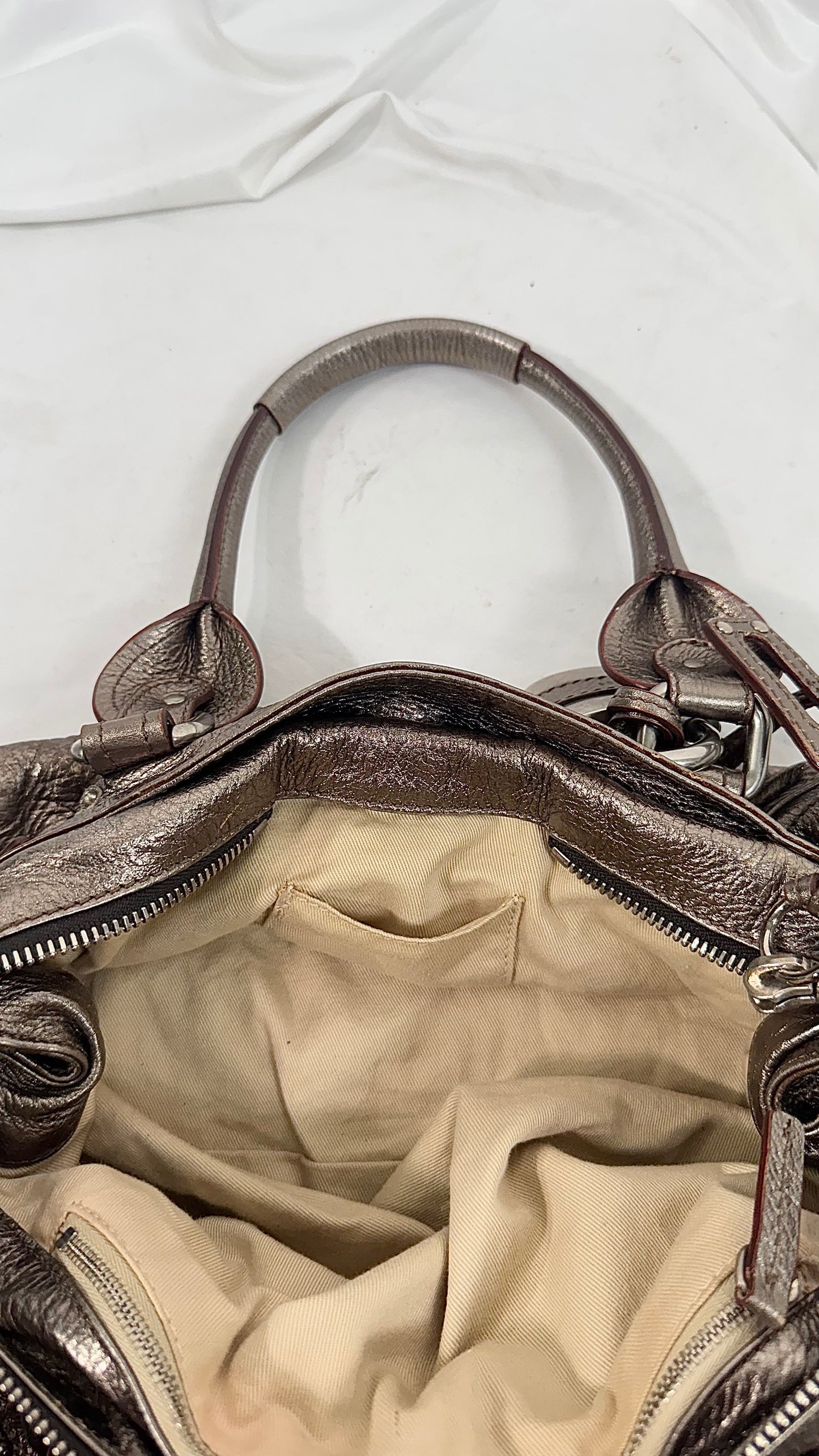 Chloé Paddington Bag