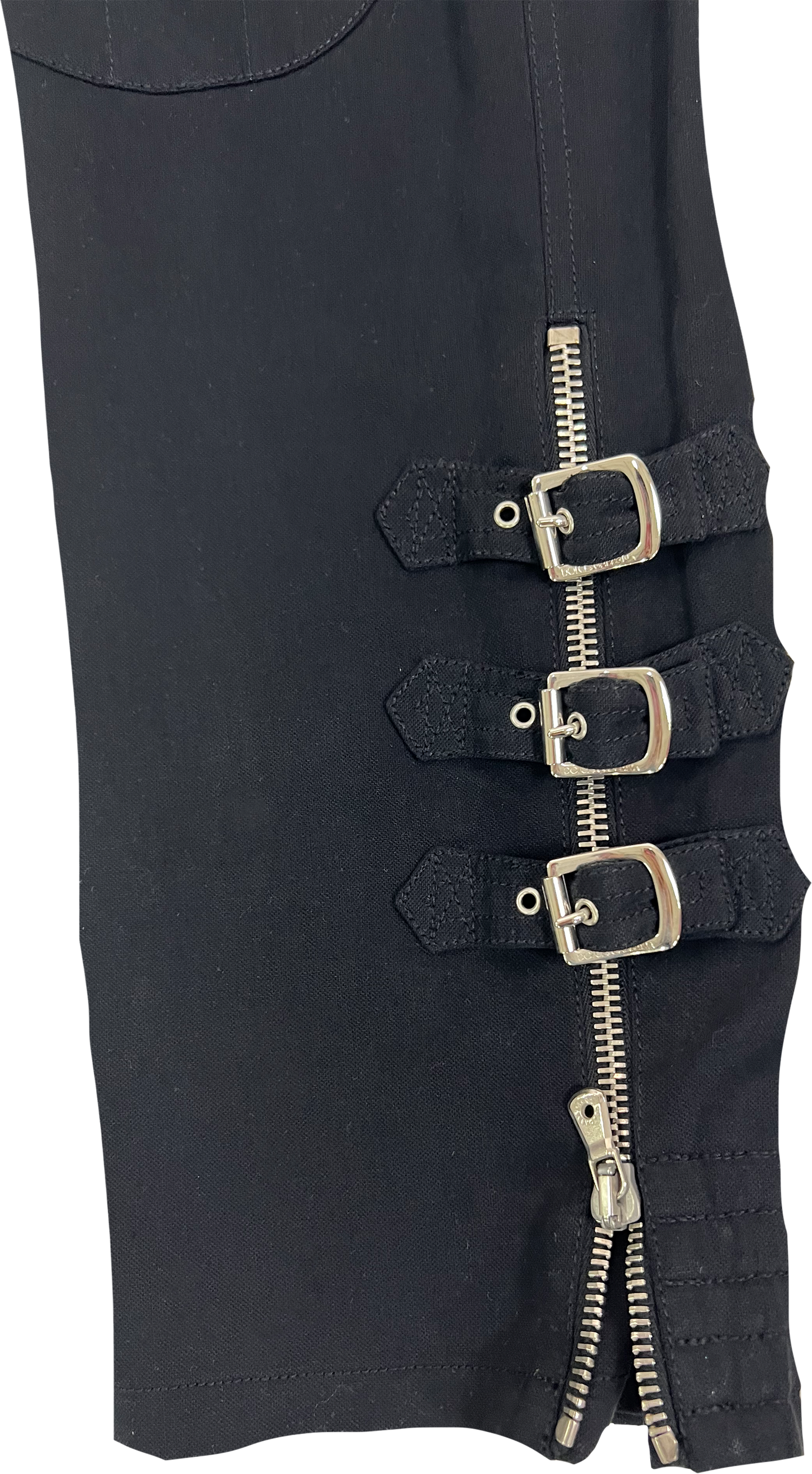 Dolce & Gabbana Bondage Pants