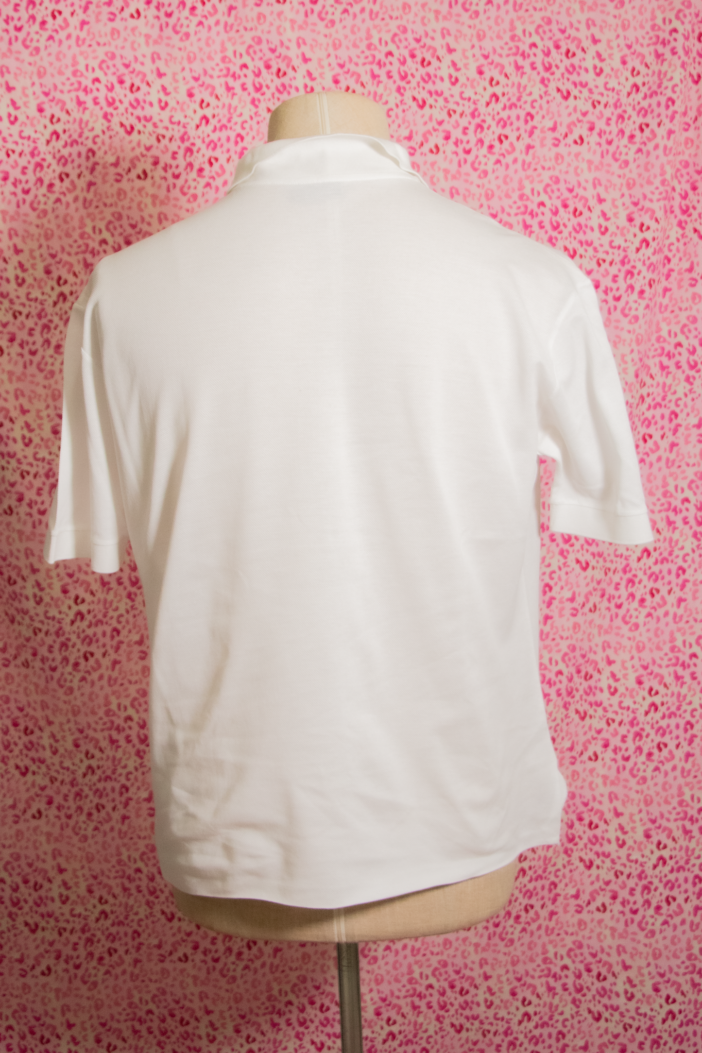 Dior Homme Ruffled Shirt