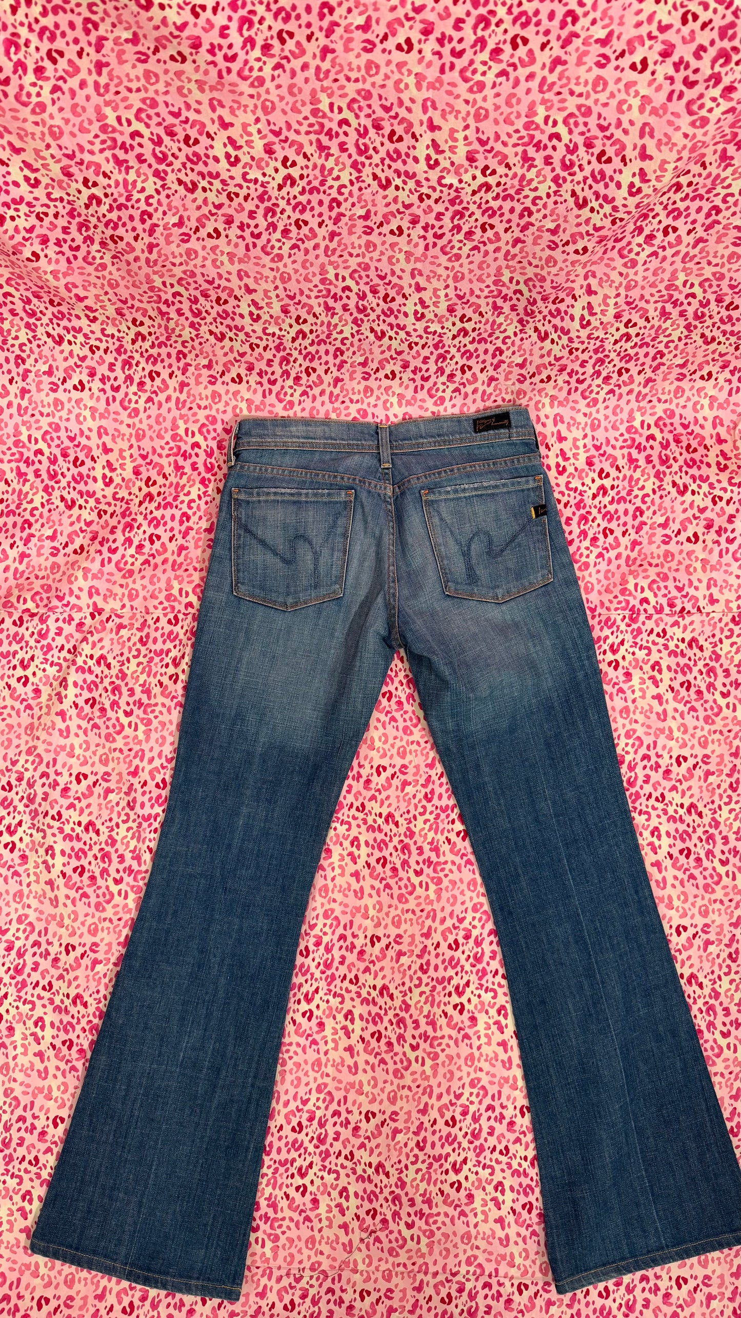 Citizens of Humanity Bootcut Jeans