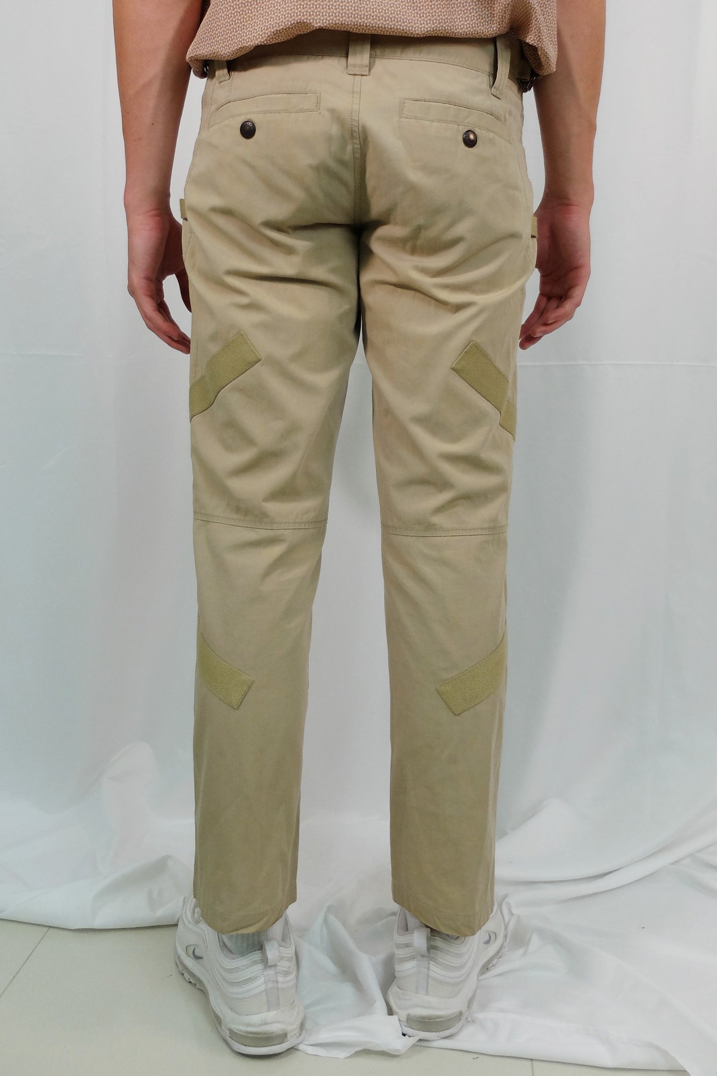 D&G Bondage Cargo Pants