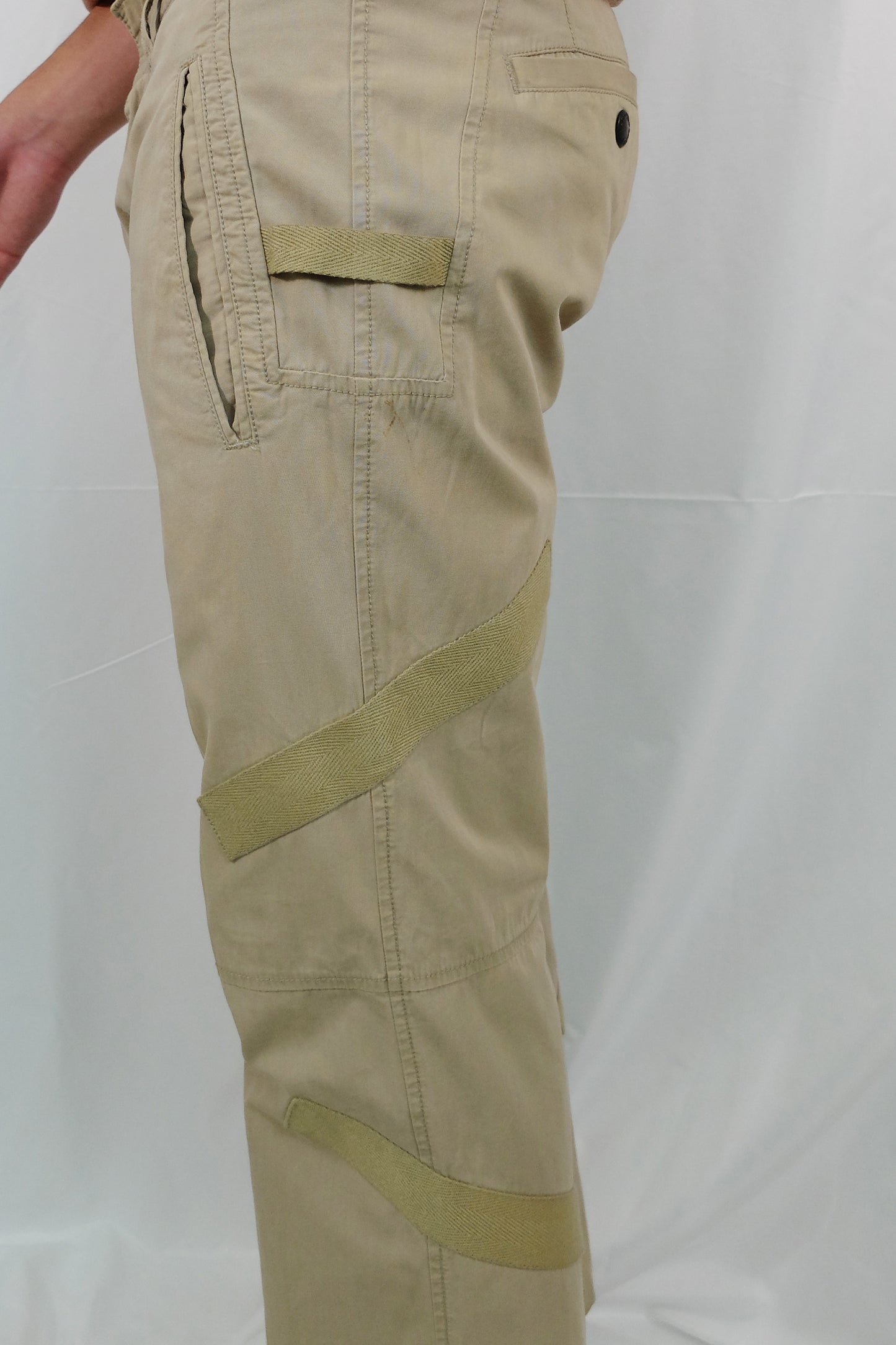D&G Bondage Cargo Pants