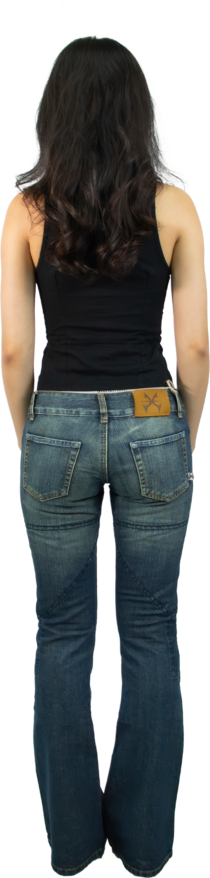 Belle the Label Vivir Top