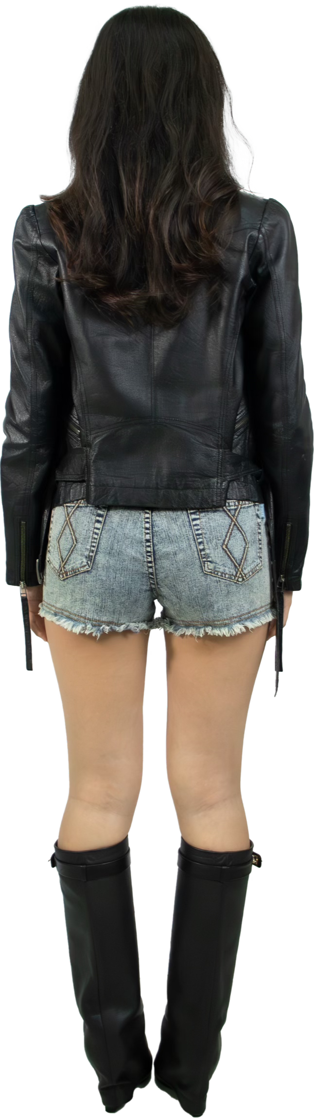 Jett Biker Jacket