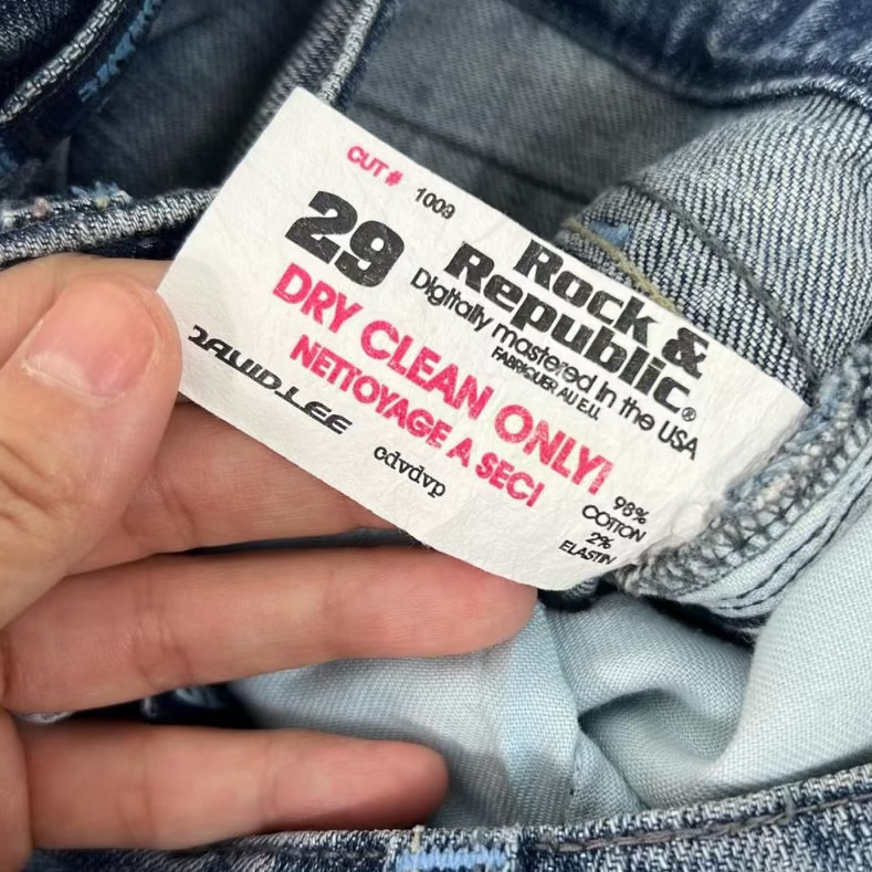 Rock & Republic David Lee Jeans