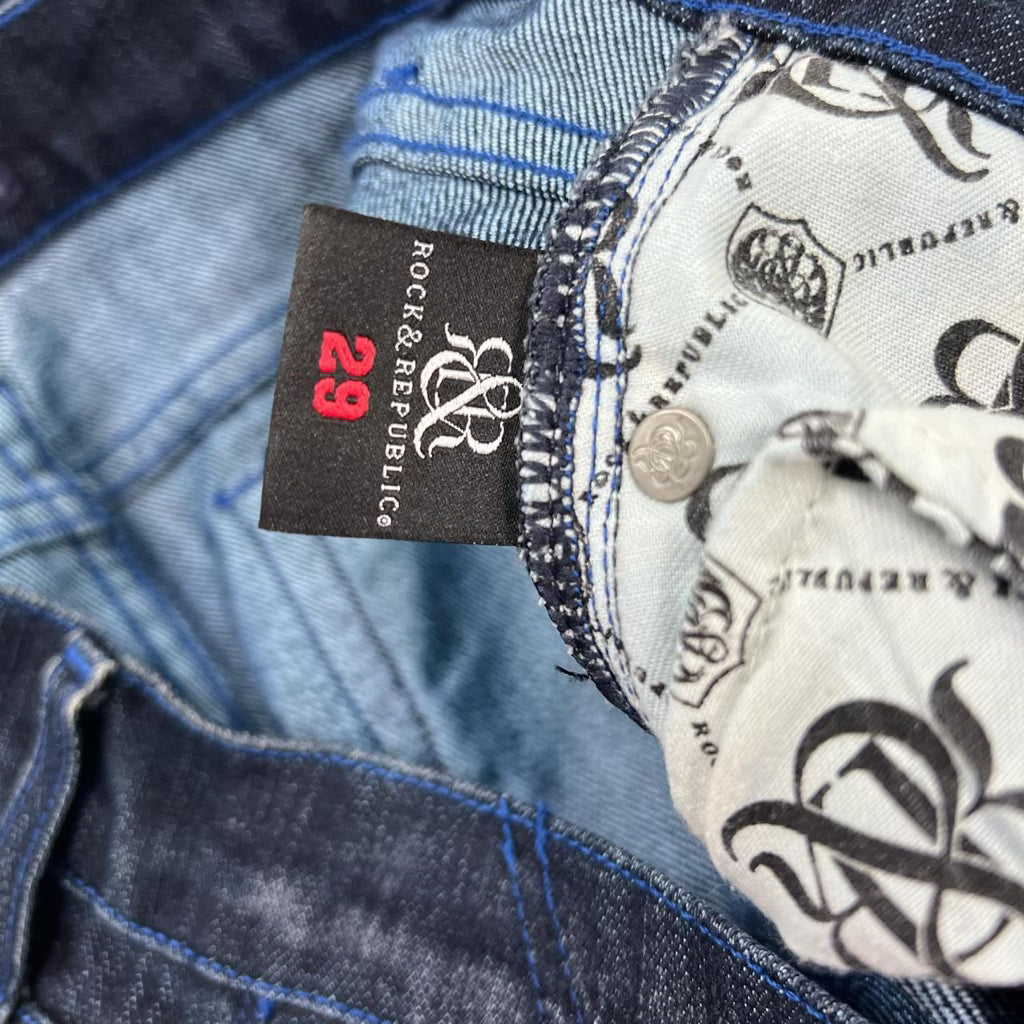 Rock & Republic Y2K Stella Jeans