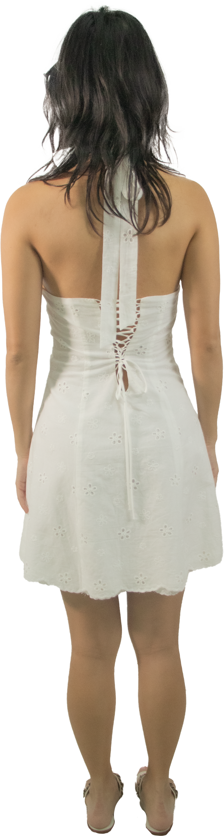 ACC Club Rosette Dress