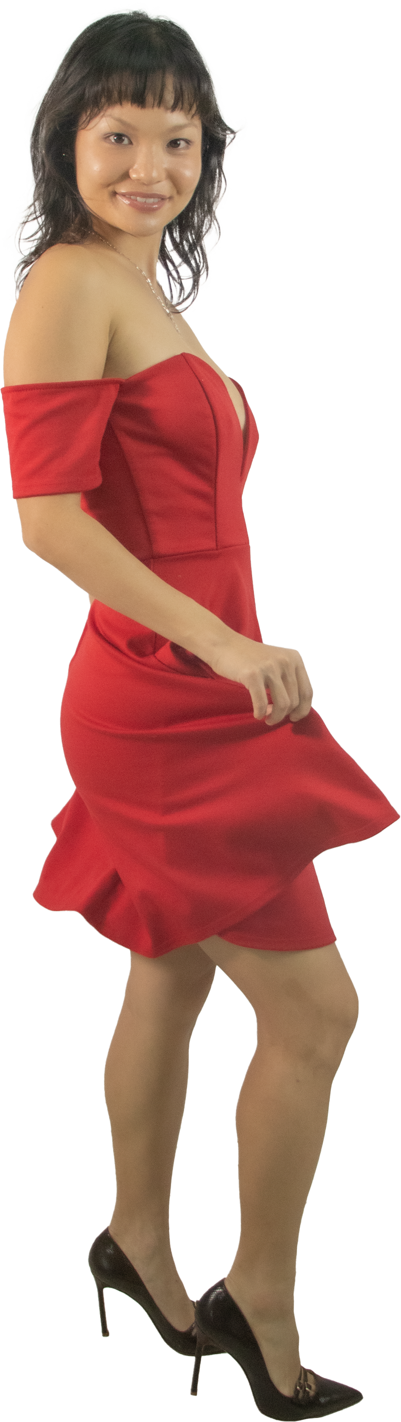 Nasty Gal Skater Dress