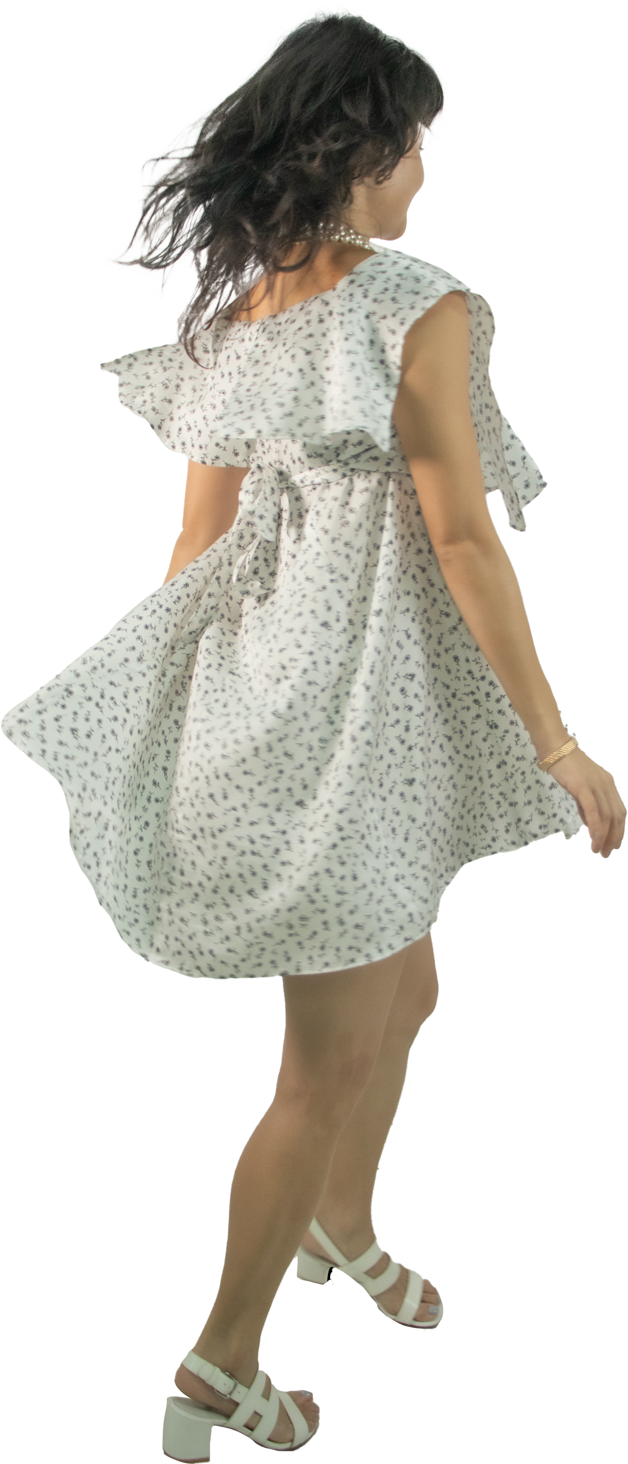 Chloe Sevigny x Opening Ceremony Dress