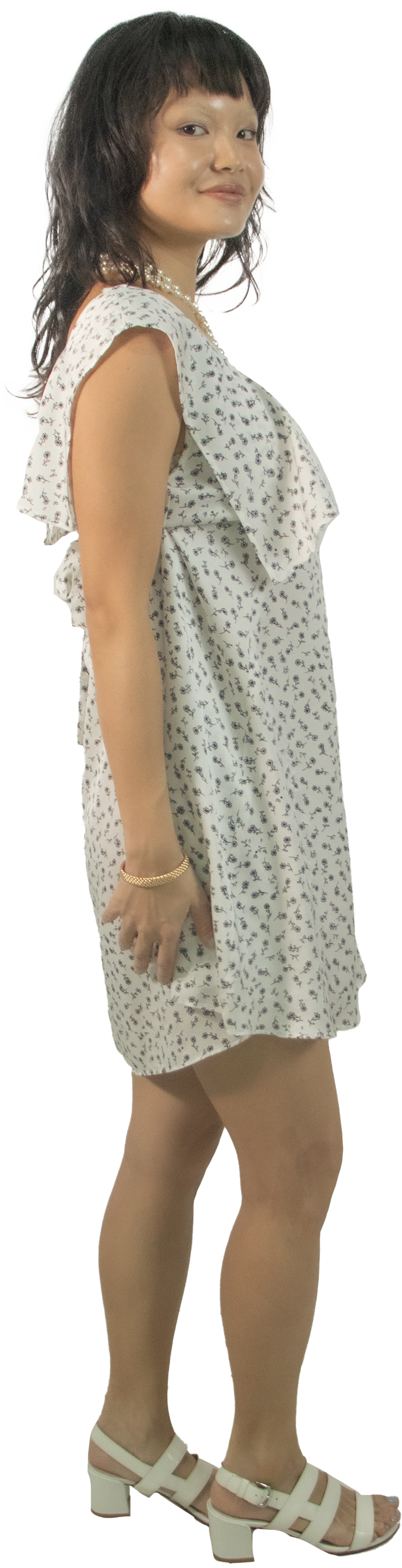 Chloe Sevigny x Opening Ceremony Dress
