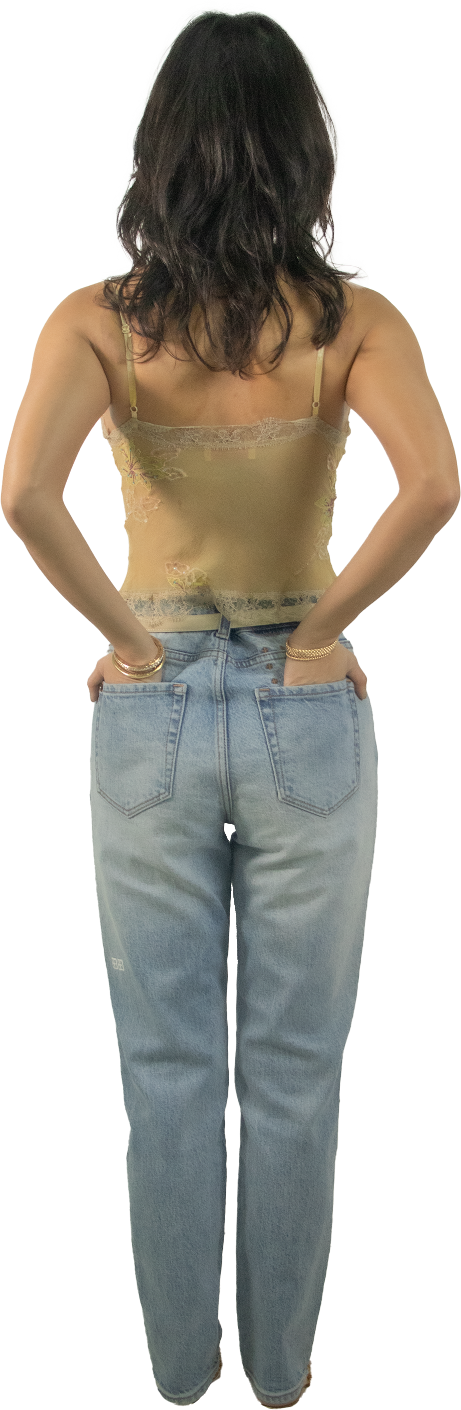 Ksubi Mom Jeans