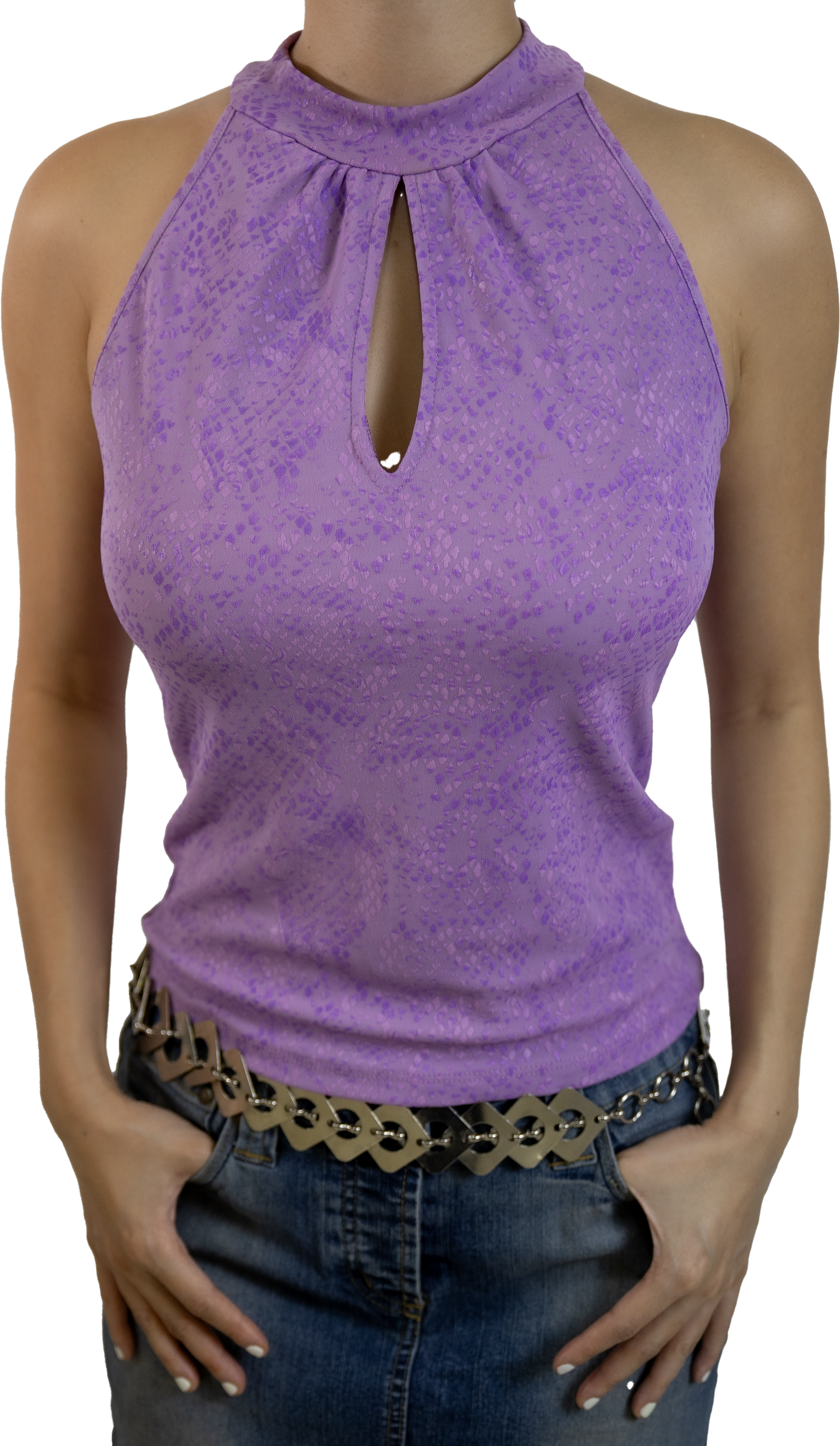 Ladakh Halter Top