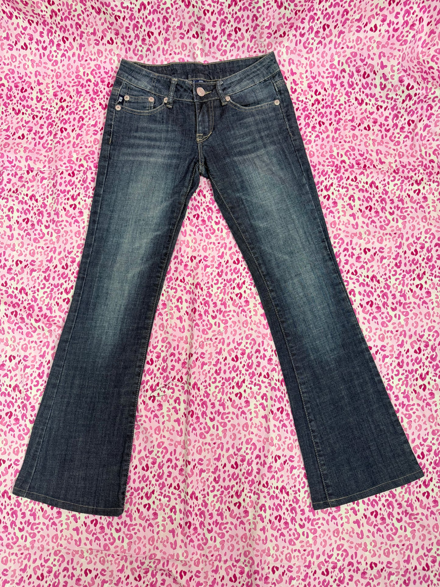 Rock & Republic x Victoria Beckham Crown Jeans