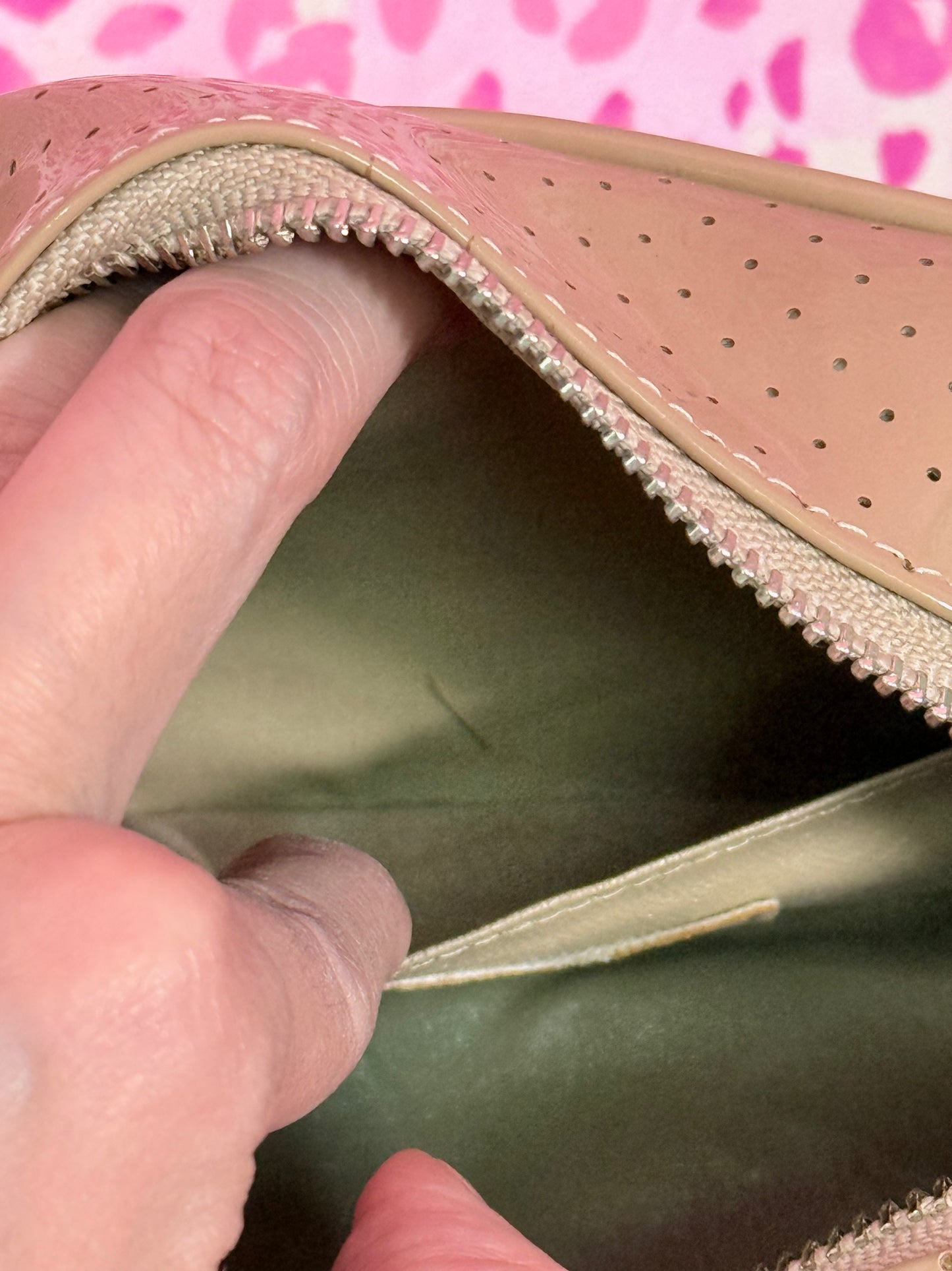 Nicky Hilton x Samantha Thavasa Pouch