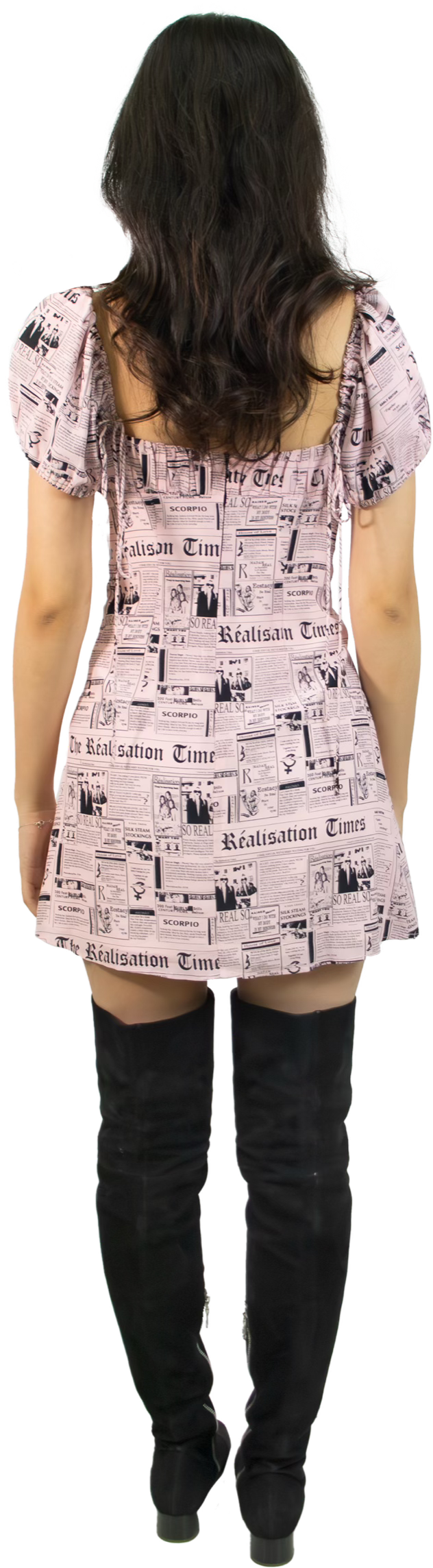 Réalisation Par Venus Dress