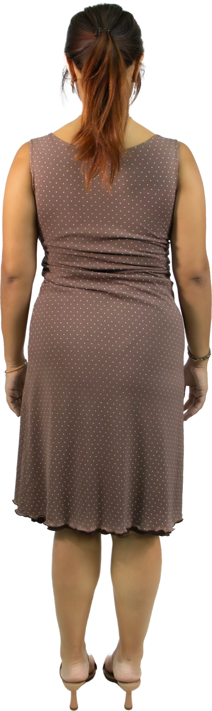 Andiamo Polkadot Dress