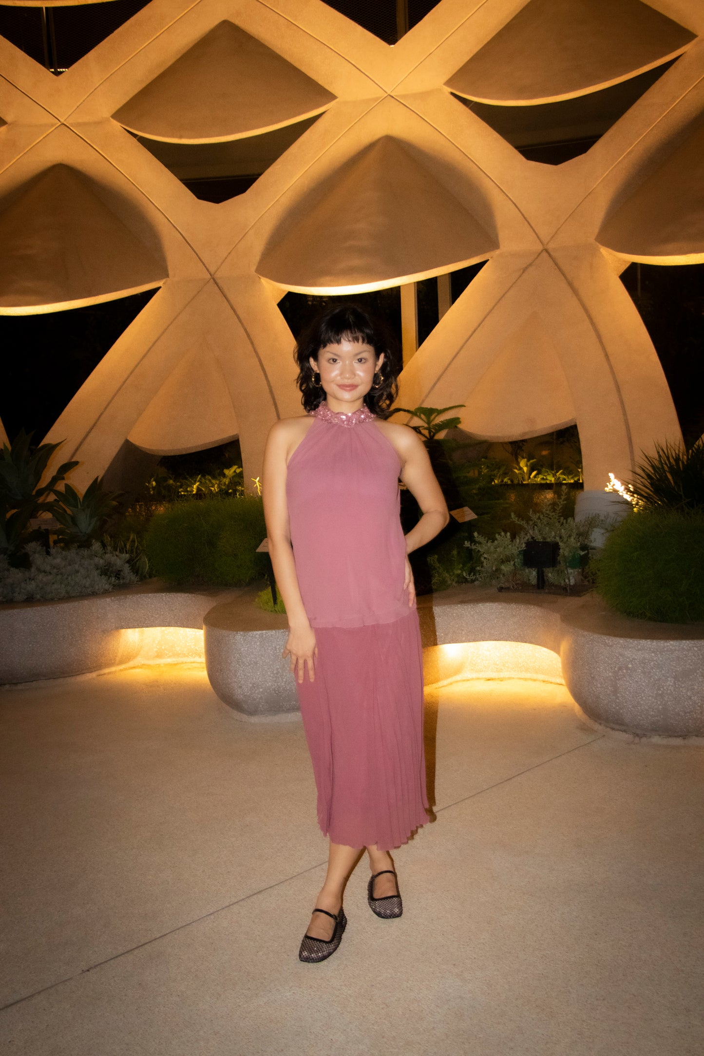 Alberta Ferretti SS 2000 Two Piece Set