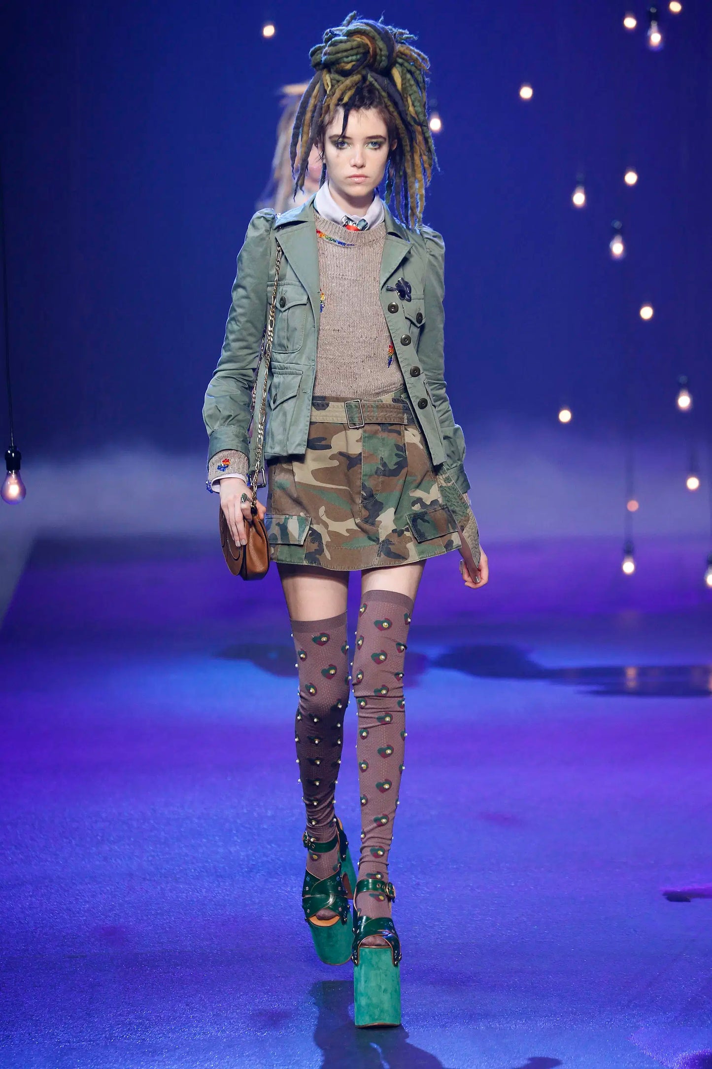 Marc Jacobs SS 17 Jacket
