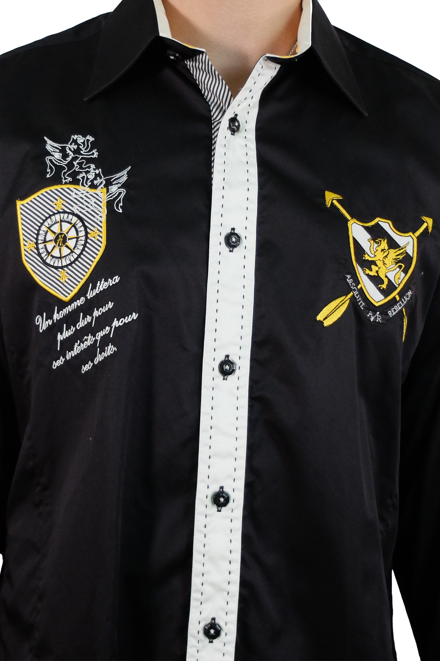 Absolute Rebellion Shirt
