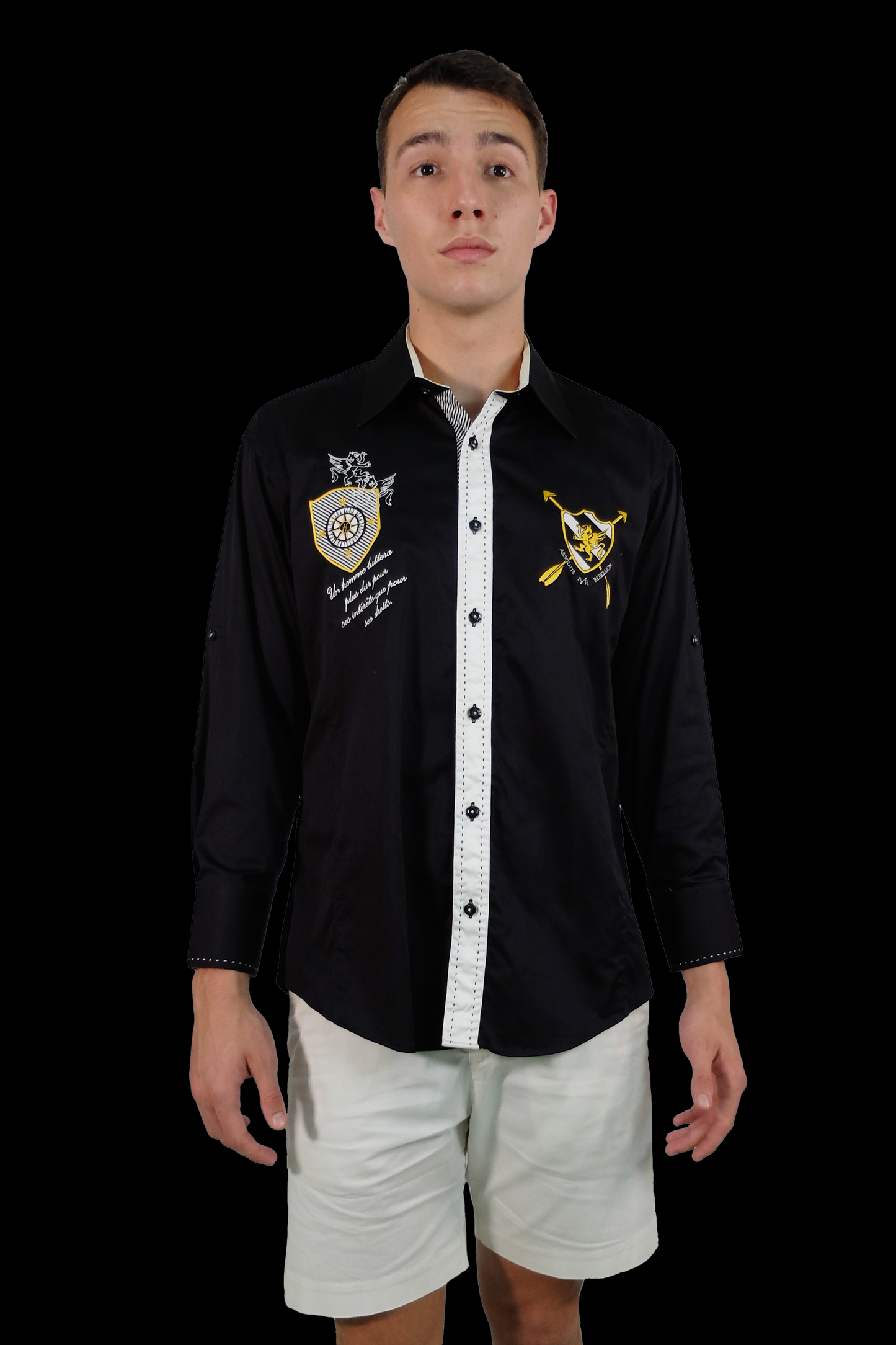 Absolute Rebellion Shirt