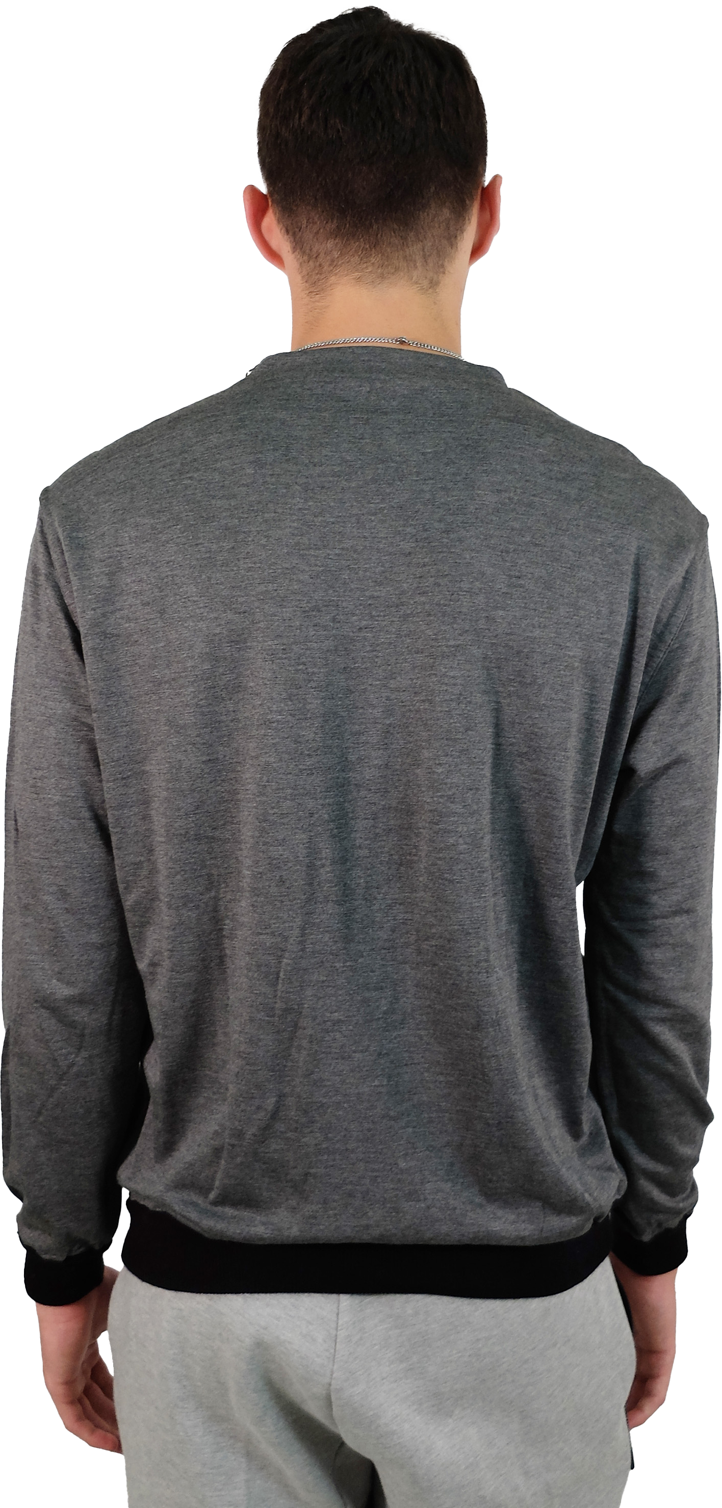 Ferre Zip Sweatshirt