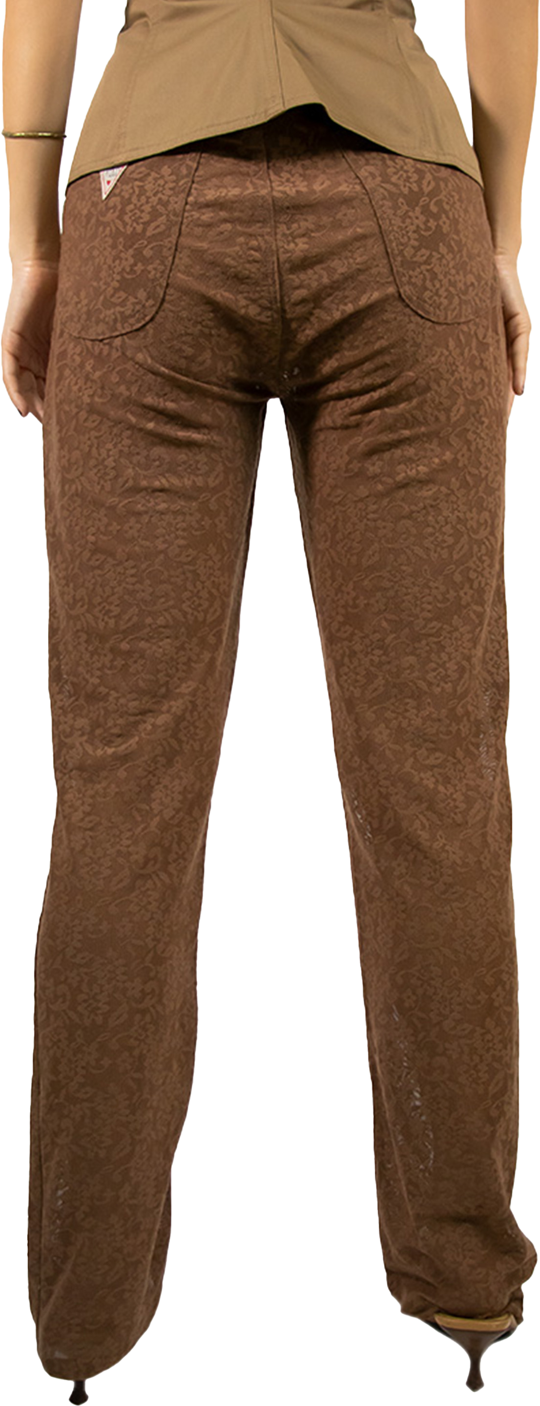 Fiorucci Machiatto Pants