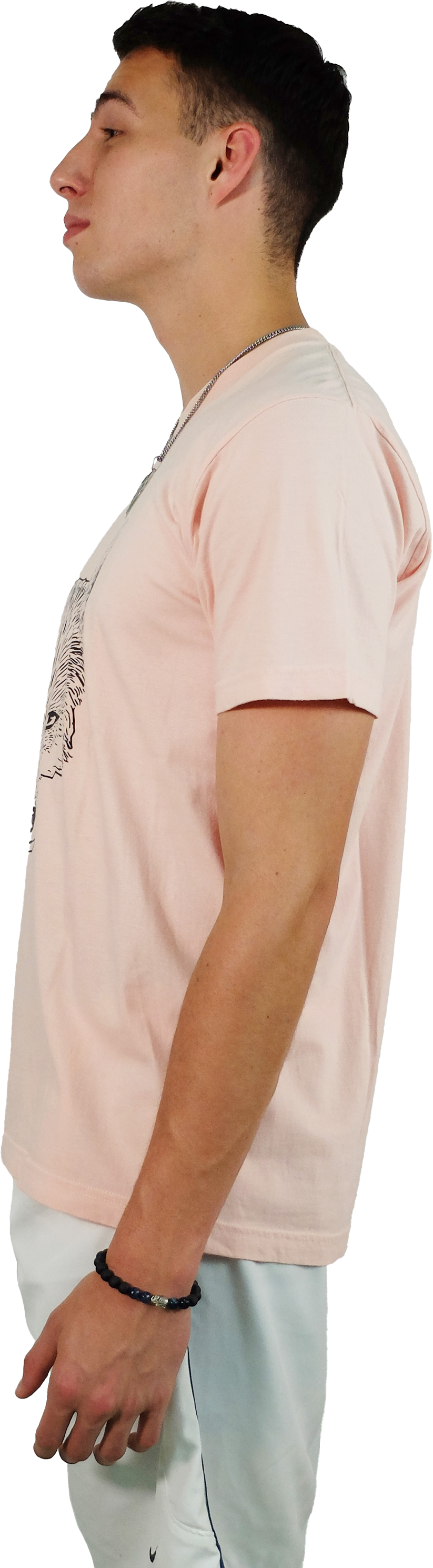 Gravity LA Fox Graphic Tee