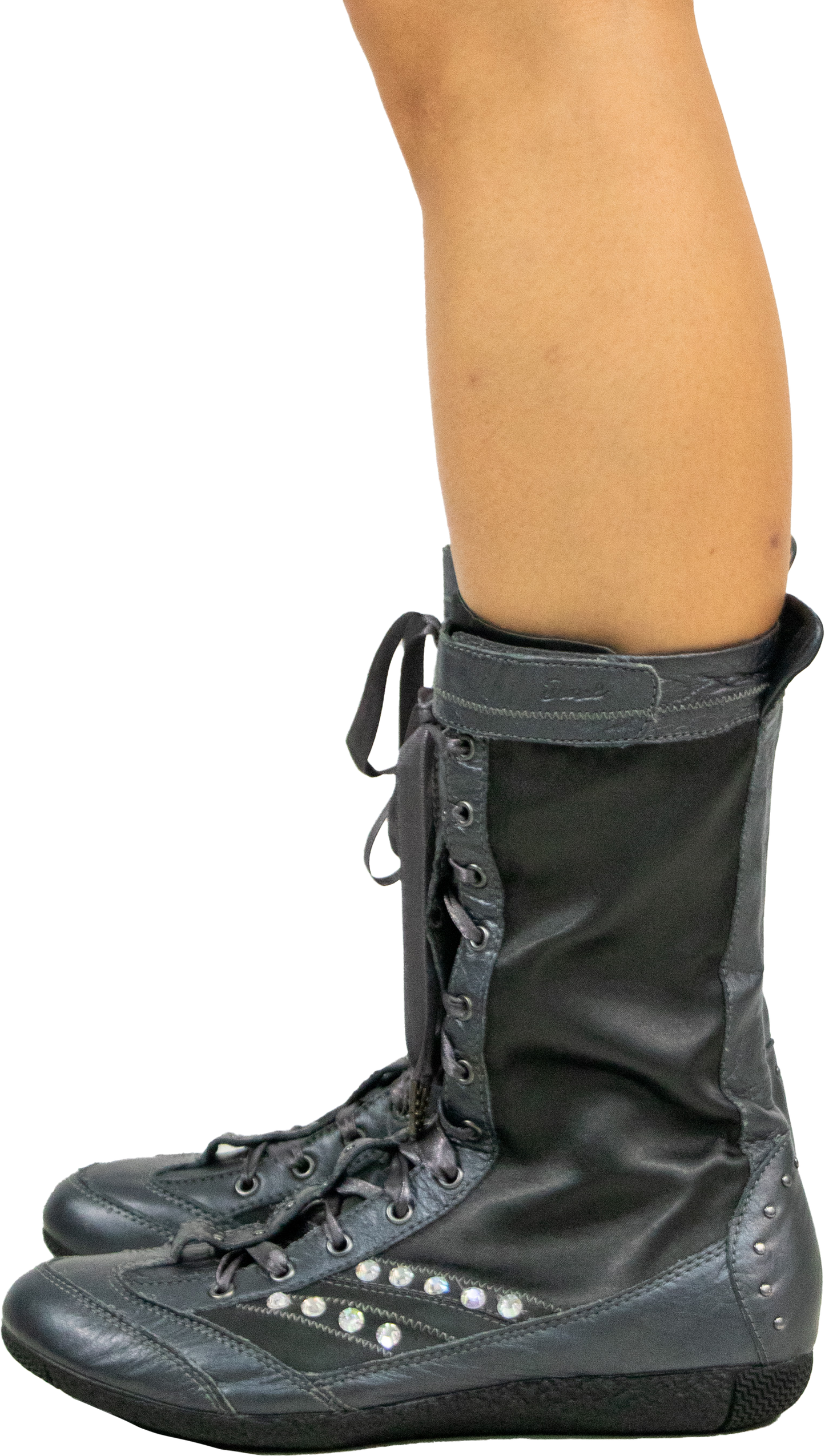 Upcycled Diesel Boots