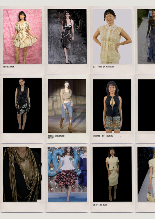 Paris Fashion Week: The Archives