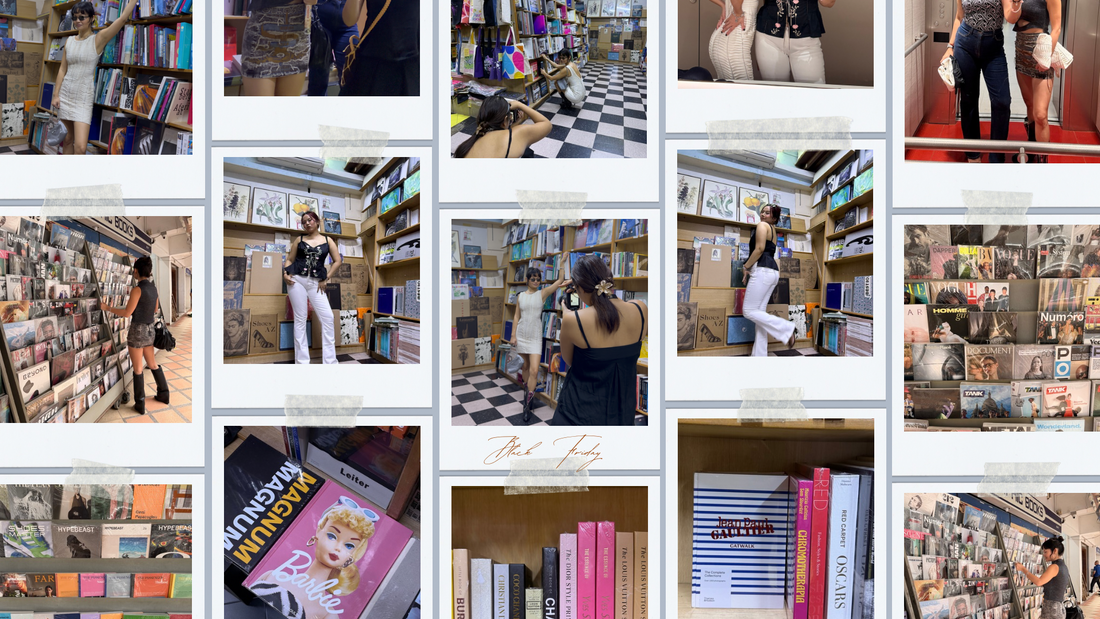 Something's Brewing: Black Friday (...Party?)